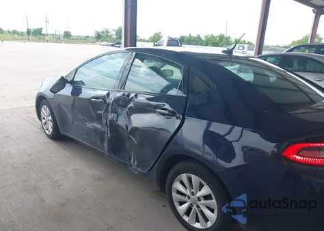 2014 Dodge Dart Sxt z USA, uszkodzony, nr VIN 1C3CDFBB8ED672122